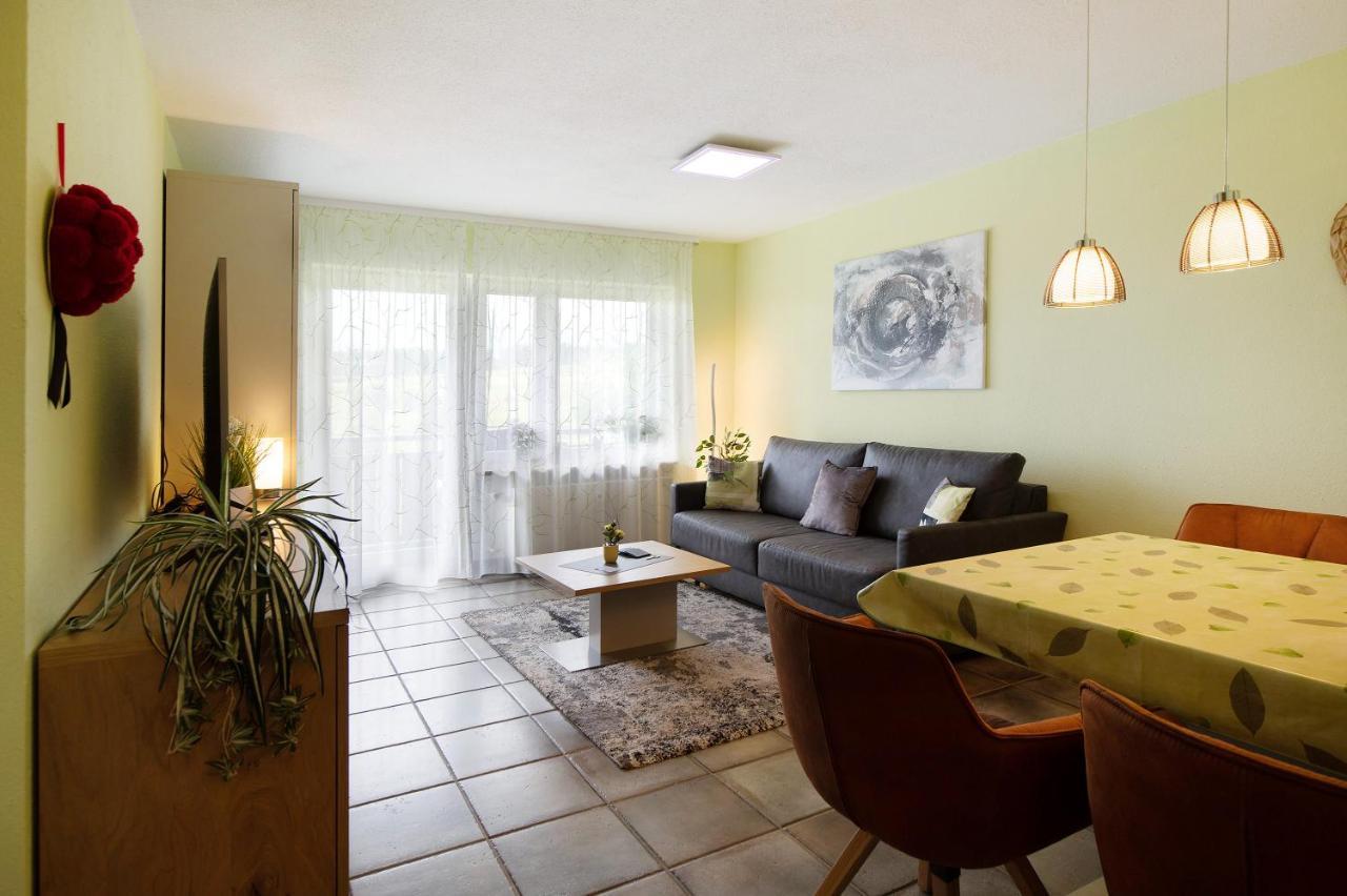 Ado Ferienwohnung Grafenhausen Dış mekan fotoğraf