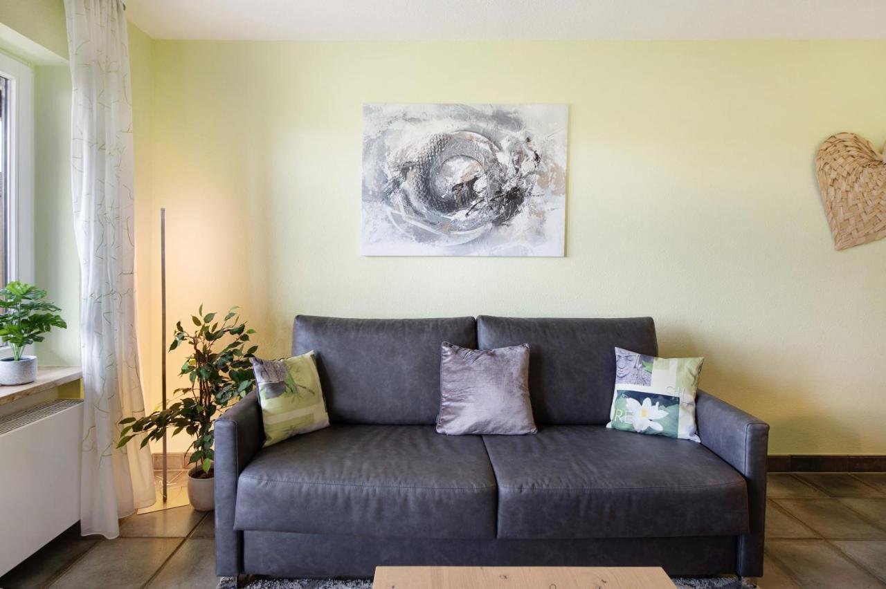 Ado Ferienwohnung Grafenhausen Dış mekan fotoğraf