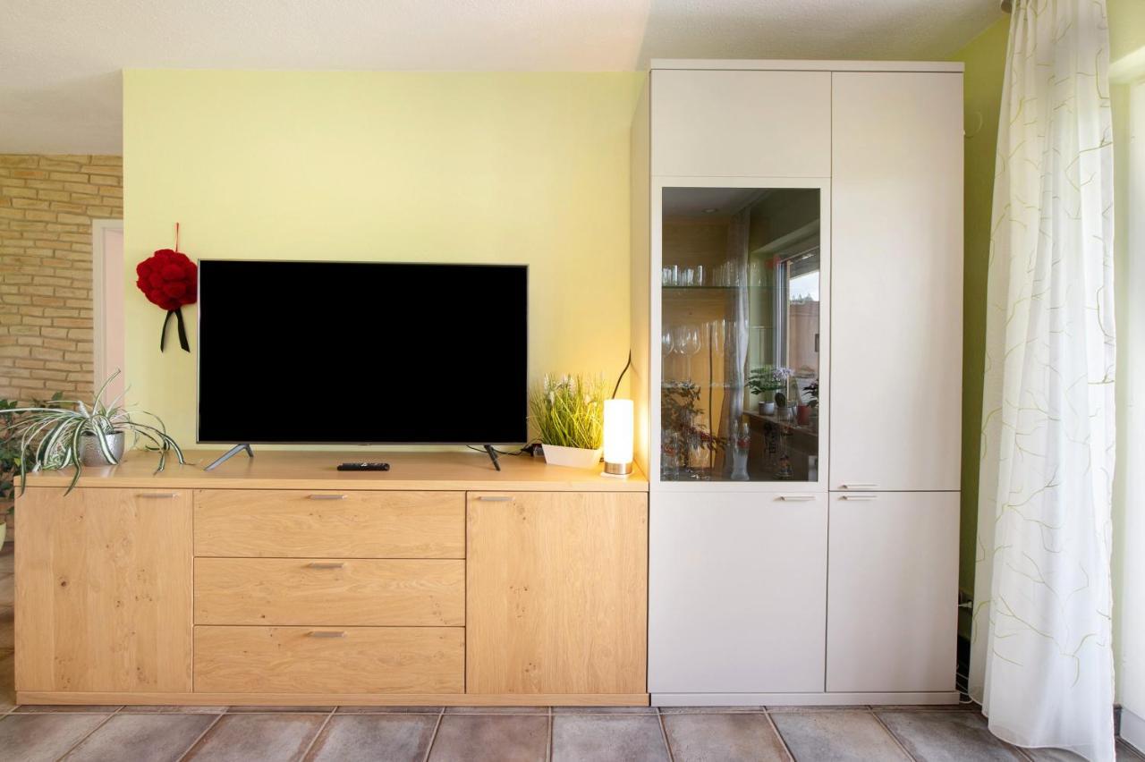 Ado Ferienwohnung Grafenhausen Dış mekan fotoğraf