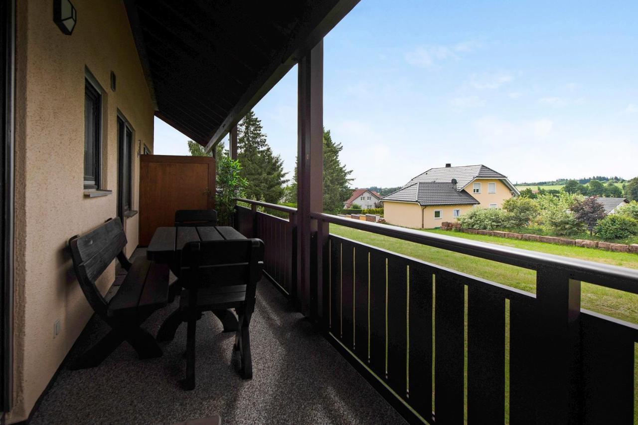 Ado Ferienwohnung Grafenhausen Dış mekan fotoğraf