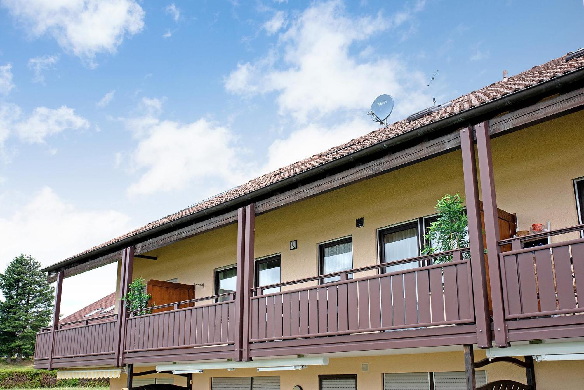 Ado Ferienwohnung Grafenhausen Dış mekan fotoğraf