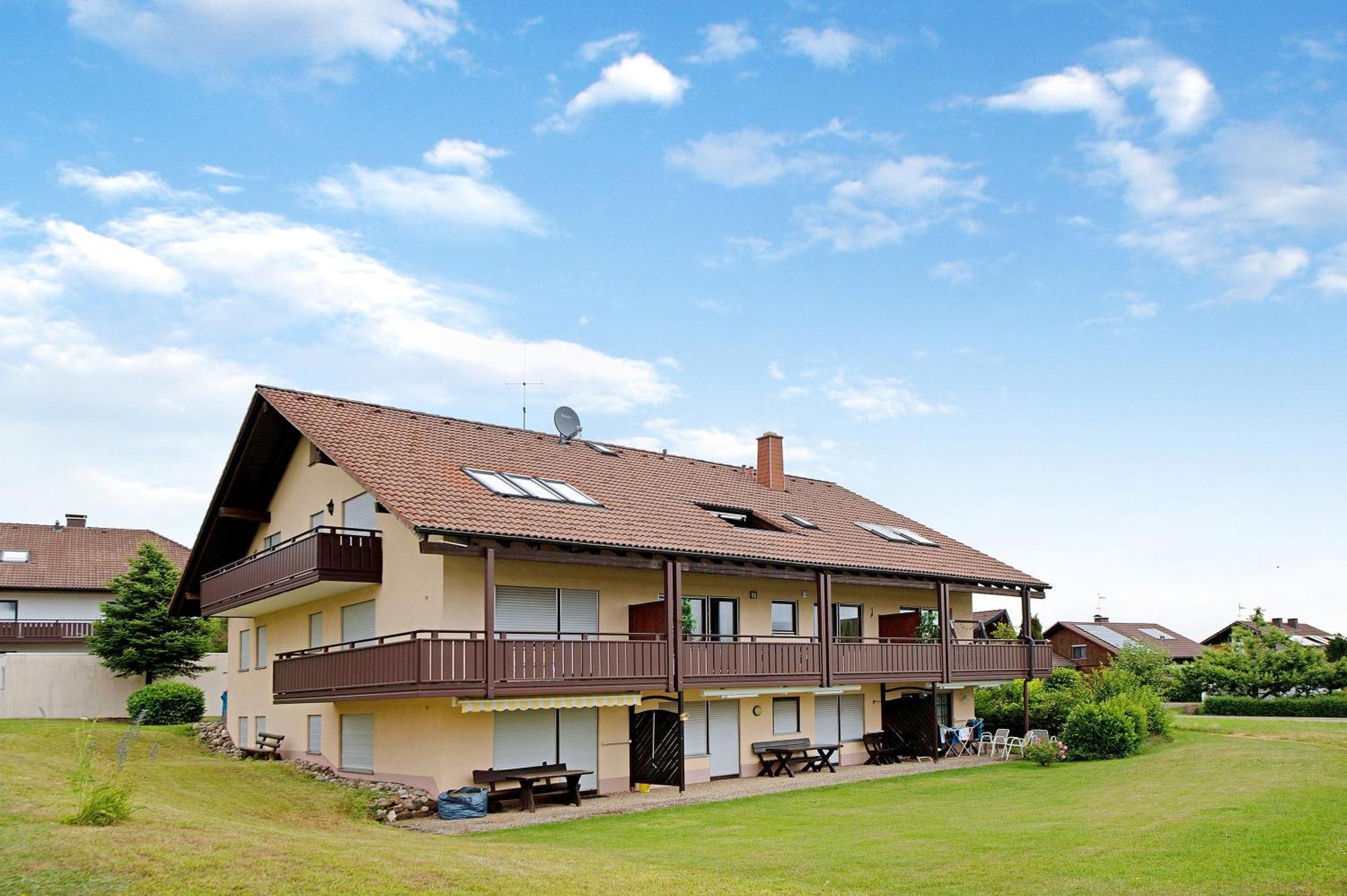 Ado Ferienwohnung Grafenhausen Dış mekan fotoğraf